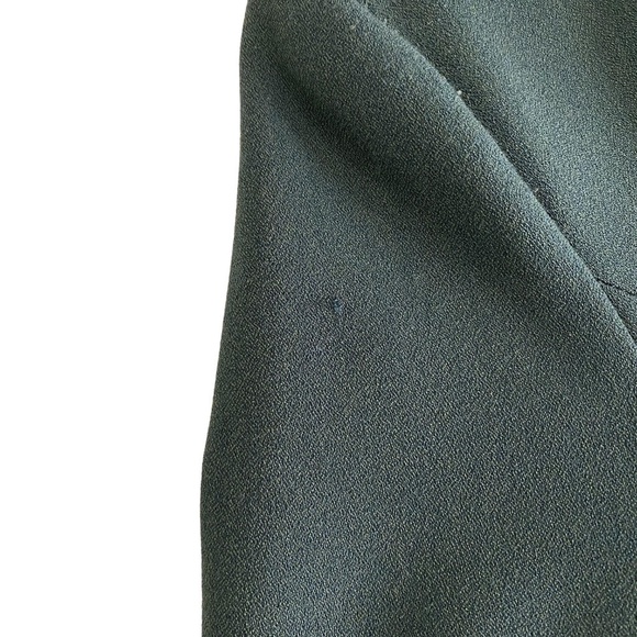 CLASS ROBERTO CAVALLI Office Siren Snake Charm Designer Italian Green Dress 8 - Picture 12 of 16